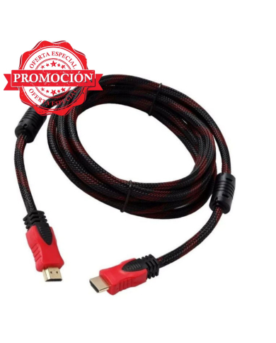 GE-CABLE HDMI A HDMI VIGGO