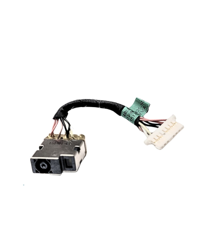 VC-PIN DE CARGA PARA HP ENVY X360 CORTO P/N 799735-S51 L-7cm PLUG 4.5x3.0