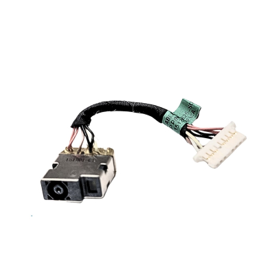 VC-PIN DE CARGA PARA HP ENVY X360 CORTO P/N 799735-S51 L-7cm PLUG 4.5x3.0