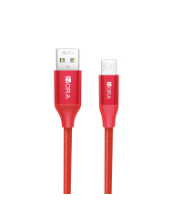 1H-CABLE V8 2.4A LONG 1M MOD. CAB248N