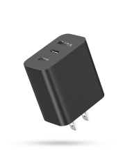 CUBO DE CARGA PARA CABLE TIPO C PD 20W GAR152 1 HORA