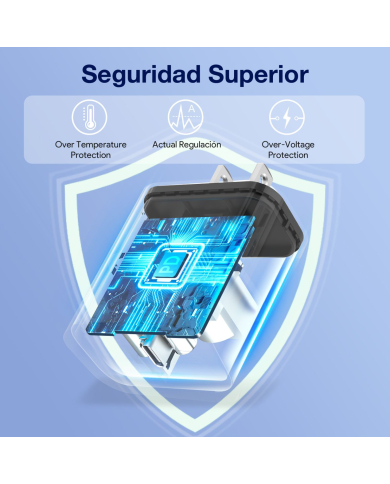 1H-CARGADOR USB TIPO C PD 20W GAR152