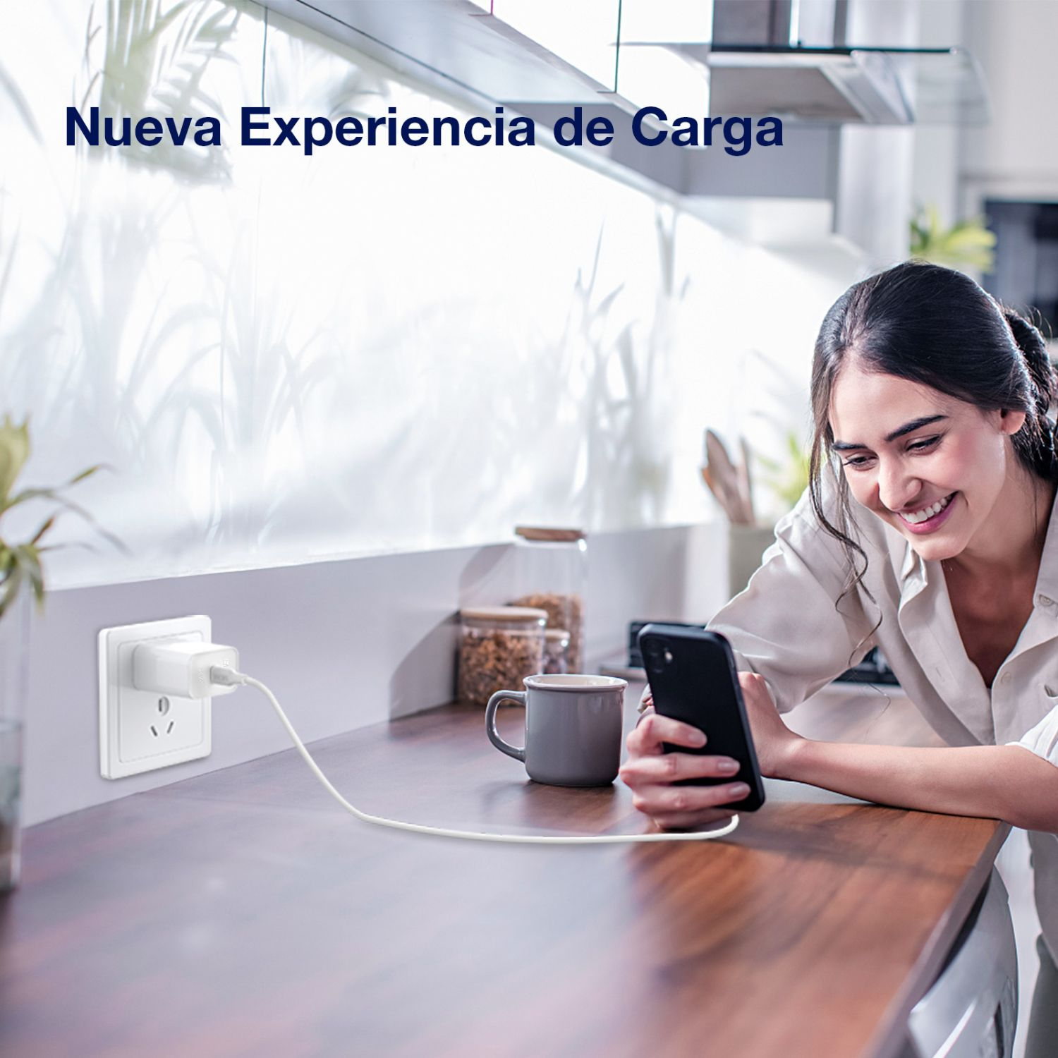 1H-CARGADOR USB TIPO C PD 20W GAR152