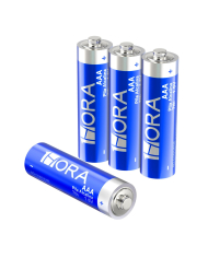 PILA AA AZUL BLISTER 4U 1 HORA