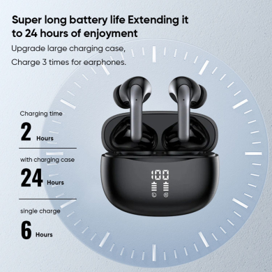 VQ-AUDIFONO BLUETOOTH BH32 ANC ENC