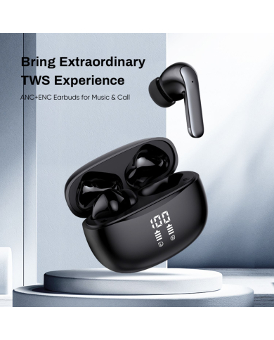 VQ-AUDIFONO BLUETOOTH BH32 ANC ENC