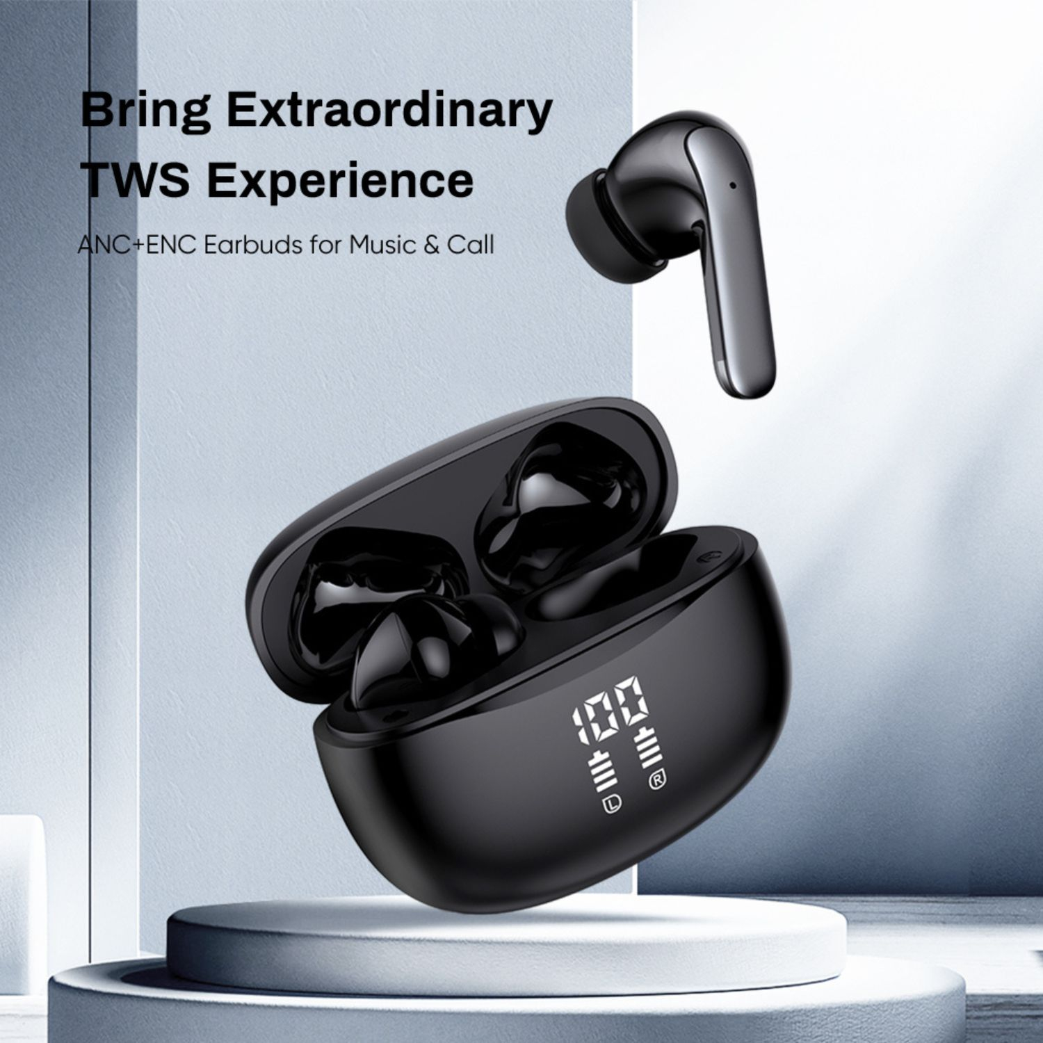 VQ-AUDIFONO BLUETOOTH BH32 ANC ENC
