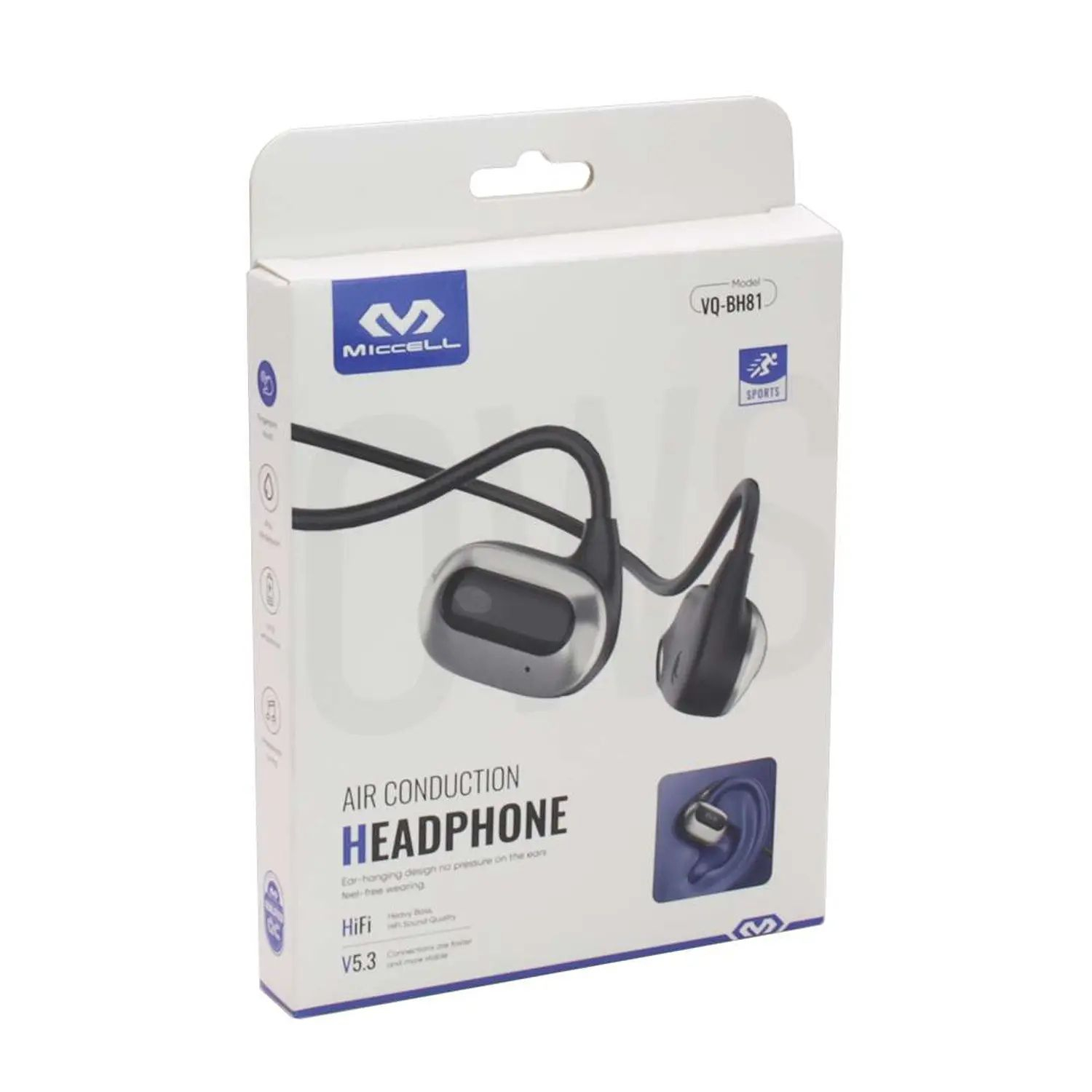 VQ-AUDIFONO BLUETOOTH BH81