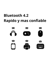 LB-USB WIRELESS WN600BT BLUETOOTH 4.2+WIFI