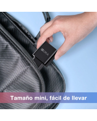 1H-COMBO CARGADOR V8 2.4A CABLE USB MOD. GAR124