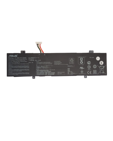 VC-BATERIA PARA ASUS C31N1733 11.4V 3600mAh