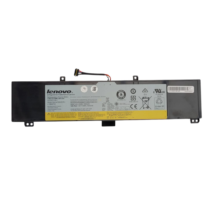 VC-BATERIA PARA LENOVO L13M4P02 7.4V 6400mAh