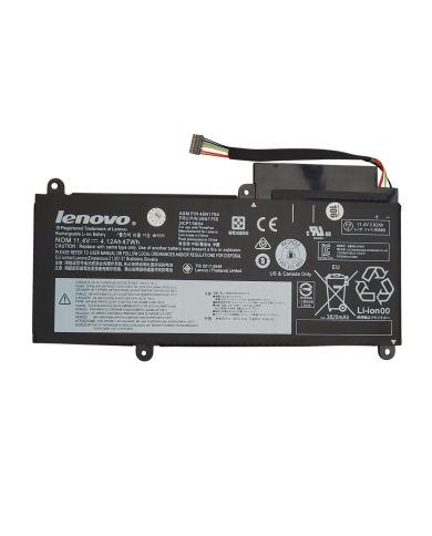 VC-BATERIA PARA LENOVO 45N1754 11.4V 4120mAh