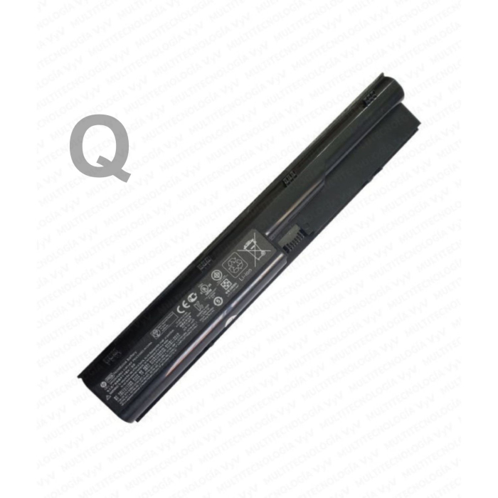 VC-BATERIA PARA HP PR06 4530S 4330S 4430S 10.8V 4400MAH