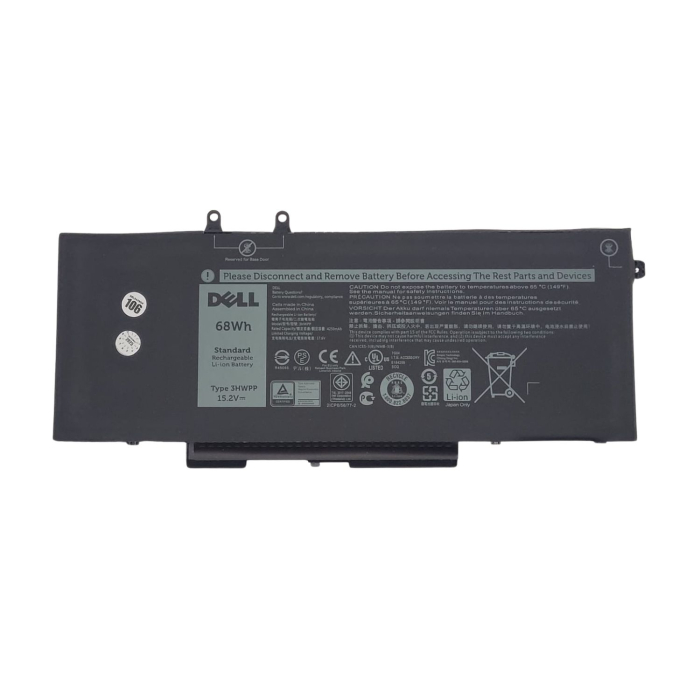 VC-BATERIA PARA DELL 3HWPP 15.2V / 4474mAh / 68Wh