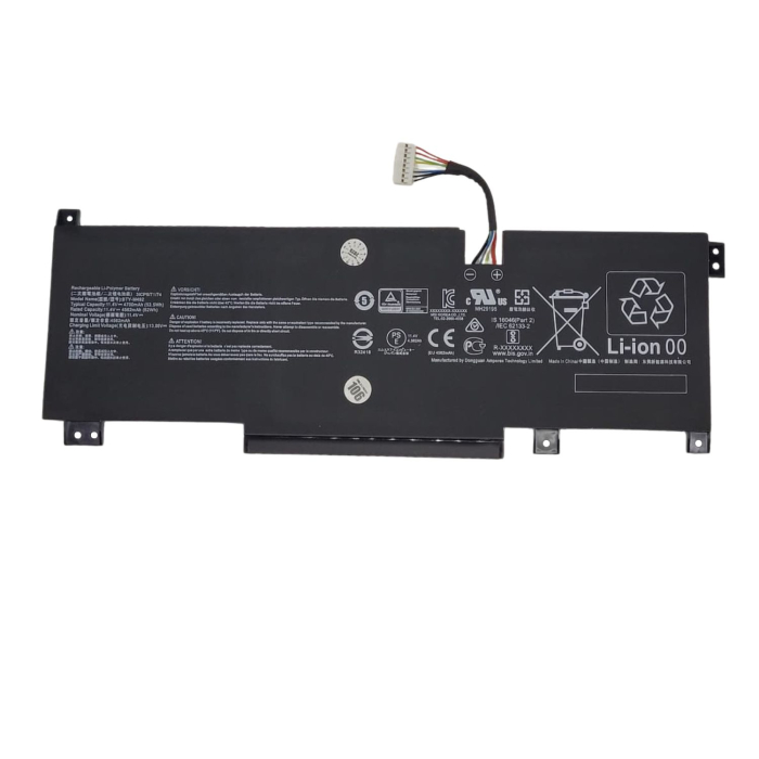 VC-BATERIA PARA MSI BTY-M492 11.4V 4562mAh