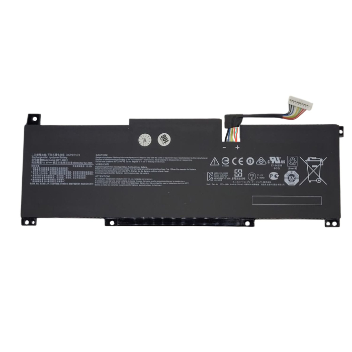 VC-BATERIA PARA MSI BTY-M491