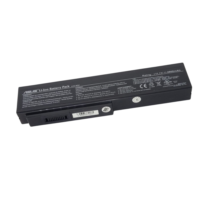 VC-BATERIA PARA ASUS A32-N61 N61V 11.1V 5200mAh