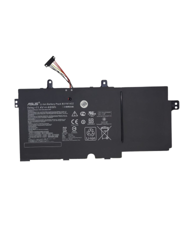 VC-BATERIA PARA ASUS B31N1402 11.4V 47Wh
