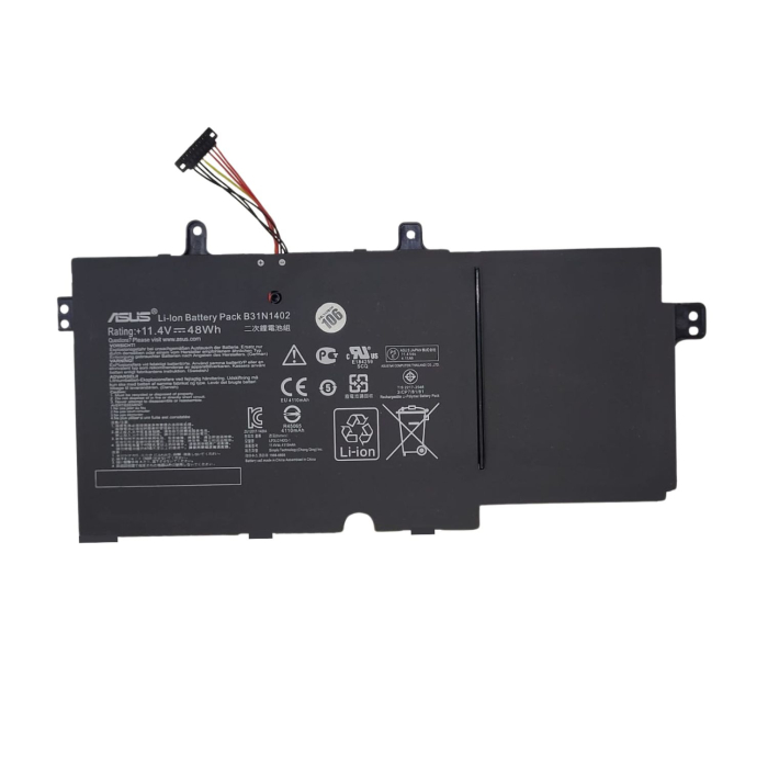 VC-BATERIA PARA ASUS B31N1402 11.4V 47Wh