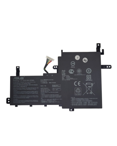 VC-BATERIA PARA ASUS B31N1842 11.4V 3600mAh
