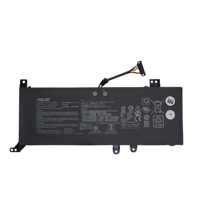 VC-BATERIA PARA ASUS C21N1818 7.7V 3800mAh