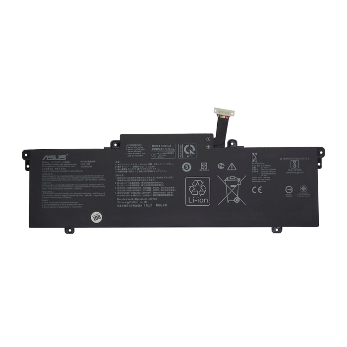 VC-BATERIA PARA ASUS C31N1914 11.1V 4100mAh