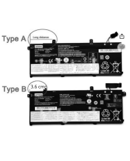 OR-BATERIA PARA LENOVO L18M3P74 L18C3P71 11.52V 51Wh TIPO B