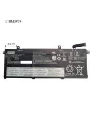 OR-BATERIA PARA LENOVO L18M3P74 L18C3P71 11.52V 51Wh TIPO B