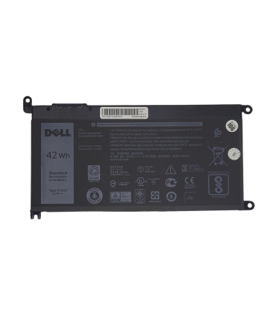 VC-BATERIA PARA DELL 51KD7 11.4V 3400mAh