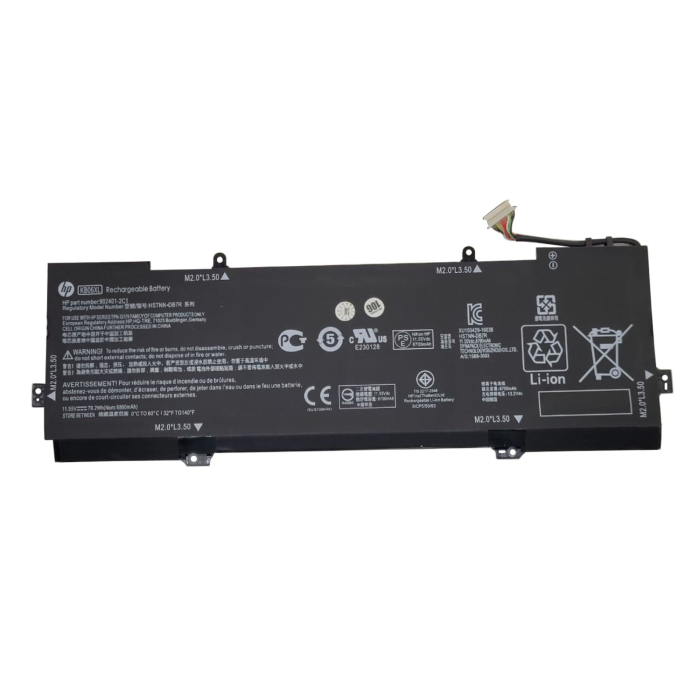 VC-BATERIA PARA HP KB06XL 11.55V 79.2Wh