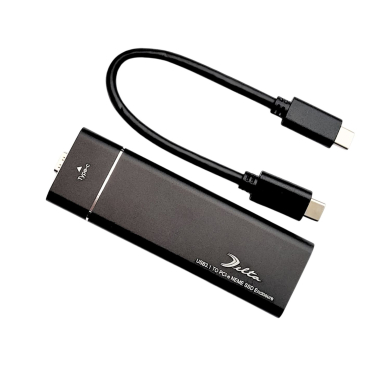 VC-CASE M.2 NVME CABLE USB TIPO C