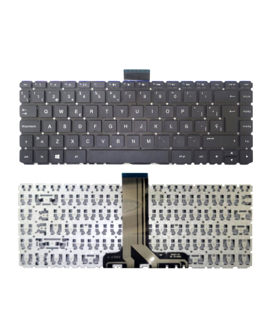 VC-TECLADO PARA HP 13-5 X360 BIG ENTER NO FRAME