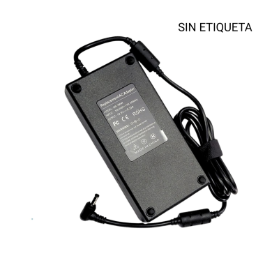 AU-CARGADOR PARA MSI 19V 9.23A PLUG 5.5x2.5