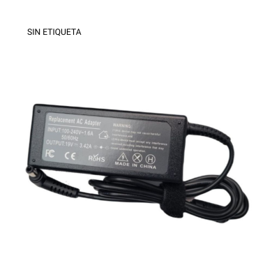 AU-CARGADOR PARA MSI 19V 3.42A PLUG 5.5x2.5