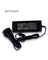 AU-CARGADOR CARGA RAPIDA PD 65W (TIPO C) + USB 5V 2.4A