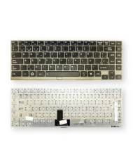 VC-TECLADO PARA ASUS FX506 SMALL ENTER SIN FRAME RETROILUMINADO
