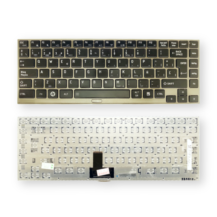 VC-TECLADO PARA TOSHIBA Z835