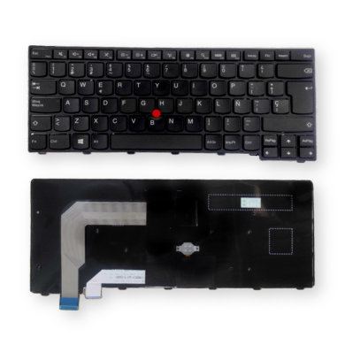 VC-TECLADO PARA LENOVO T460S