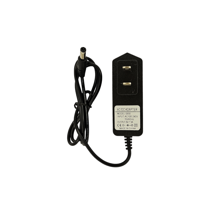 VC-CARGADOR 9V 3A PLUG 5.5x2.5