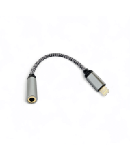 VQ-ADAPTADOR USB TIPO C A 3.5 + TIPO C