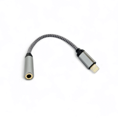 VQ-ADAPTADOR LIGHTNING A 3.5