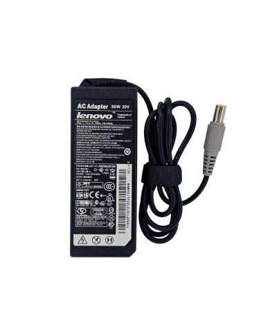 AU-CARGADOR PARA LENOVO 20V 4.5A PLUG 7.9x5.5