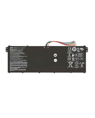 VC-BATERIA PARA ACER AP18C7M 15.4V 3200mAh