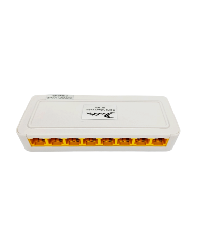 LB-SWITCH RJ45 8 PUERTOS 10/100