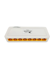 LB-SWITCH RJ45 8 PUERTOS 10/100