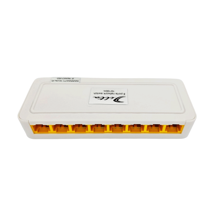 LB-SWITCH RJ45 8 PUERTOS 10/100
