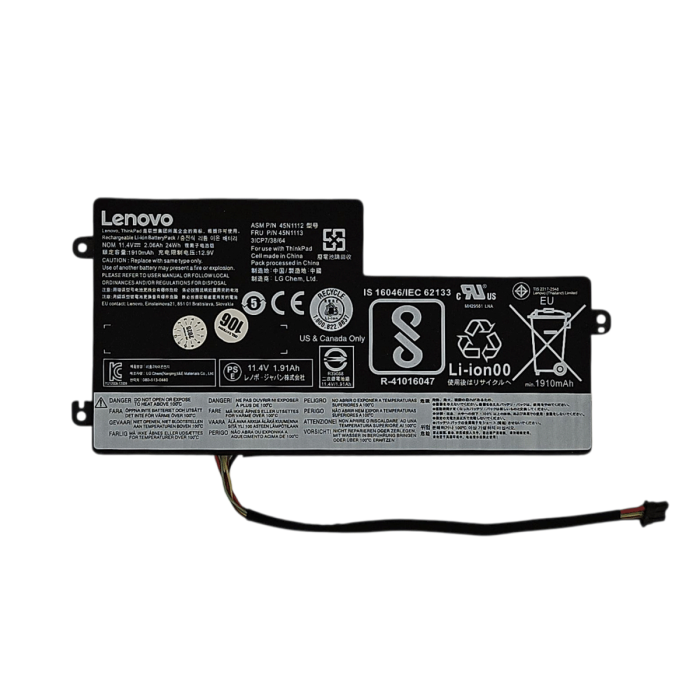 VC-BATERIA PARA LENOVO 45N1112