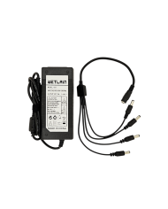VC-BALUN VIDEO UTP CON AUDIO