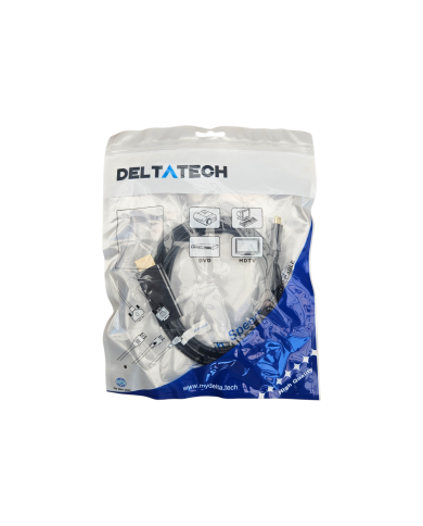 VC-EXTENSION USB TIPO C A HDMI 4K MACHO MACHO